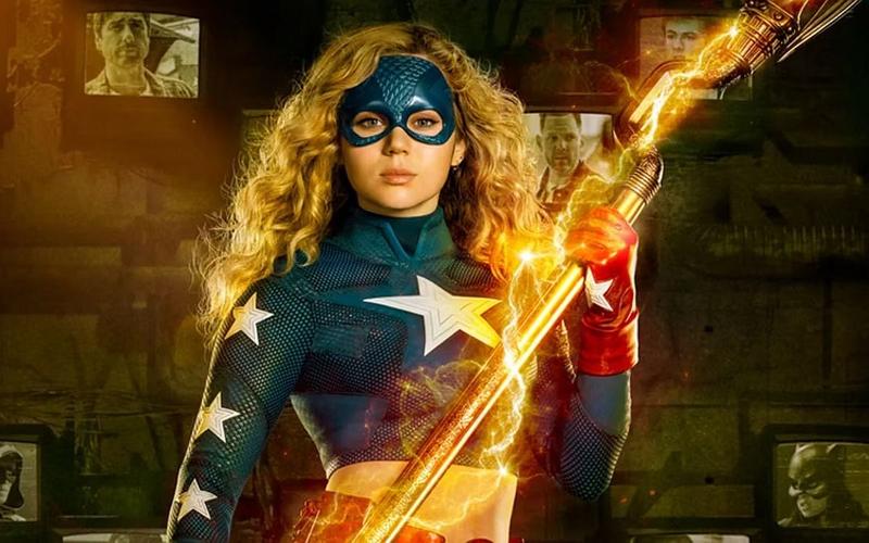 Сериал «Старгерл» закончится после третьего сезона