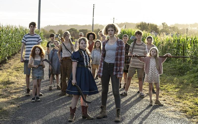 Вышел трейлер фильма ужасов «Дети кукурузы», новой экранизации рассказа Стивена Кинга