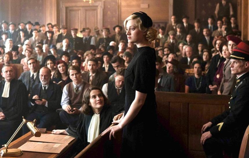 «Мое преступление» Франсуа Озона