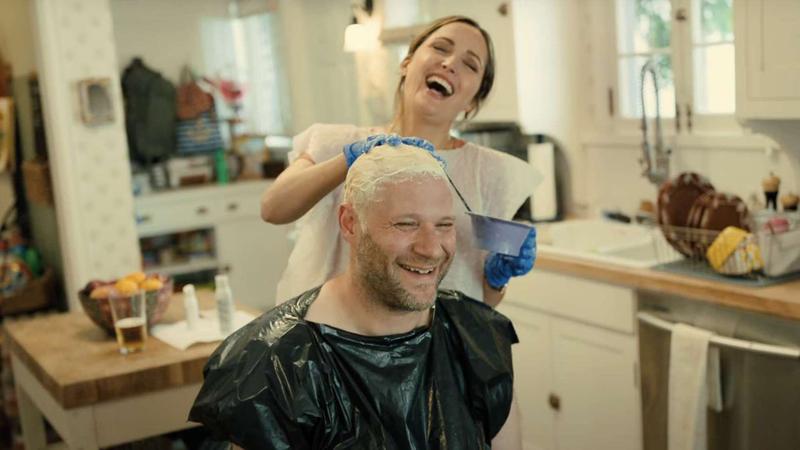 Трейлер сериала «Платонически»: Сет Роген и Роуз Бирн снова вместе