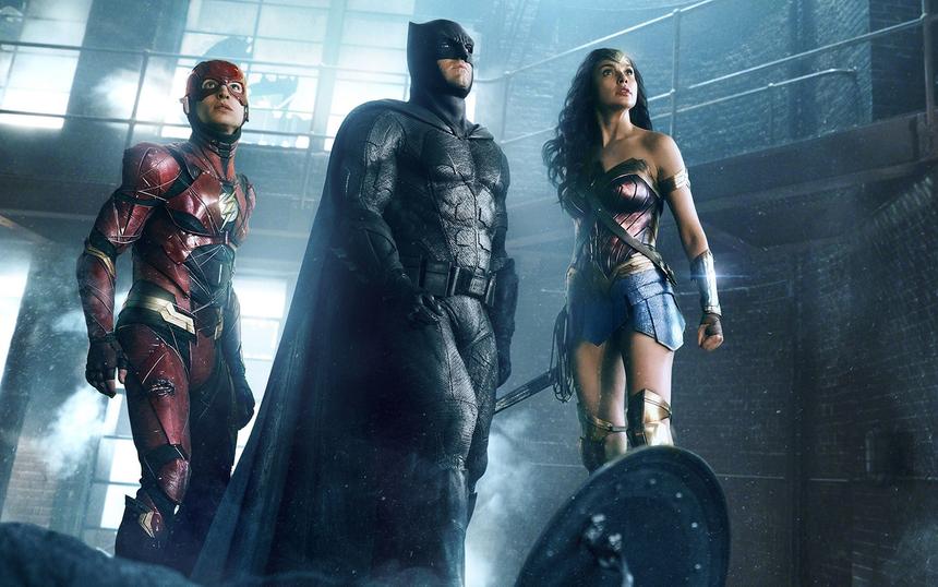 Топ лучших фильмов студии DC