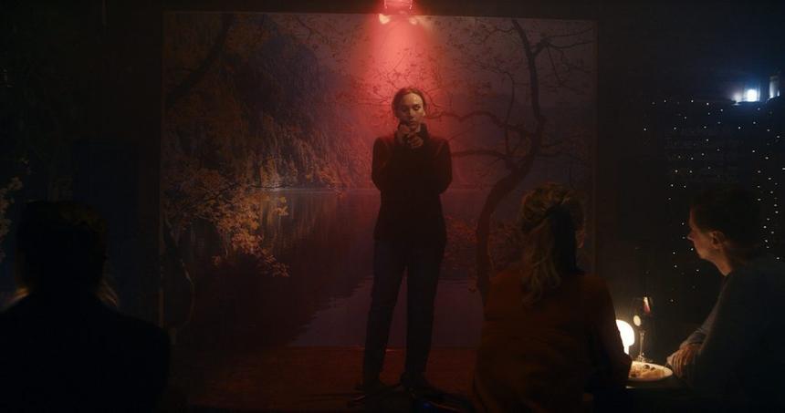 Кадр из фильма «Накануне»