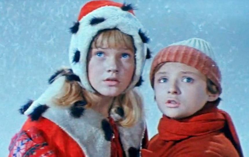 «Снежная королева» Геннадия Казанского