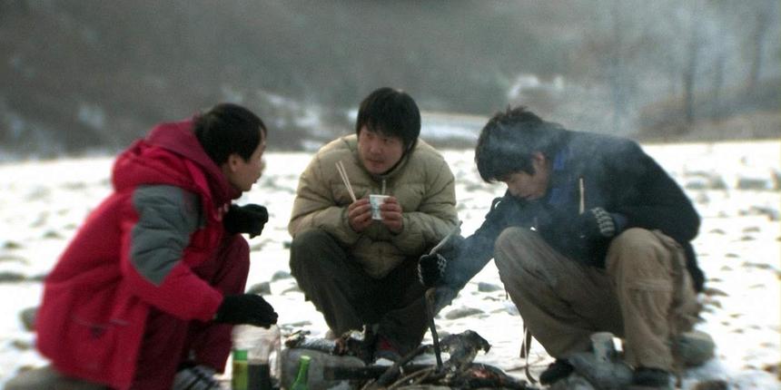 Кадр из фильма «Дневное пьянство»