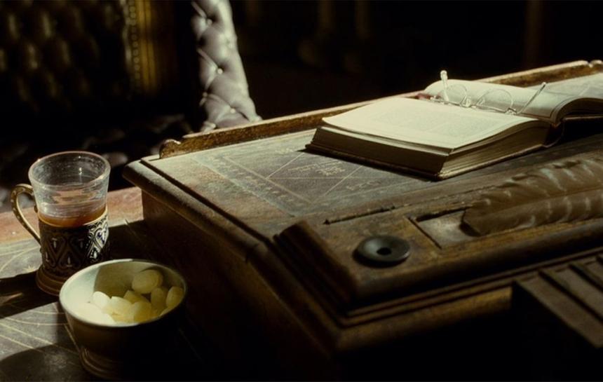 «Гарри Поттер и Принц-полукровка»