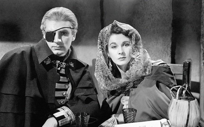 Топ лучших фильмов с участием Вивьен Ли