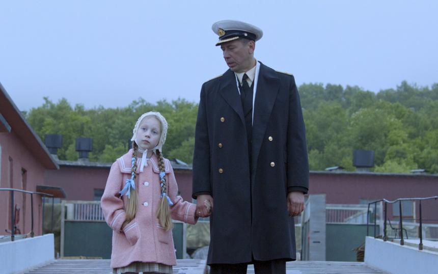 Андрей Мерзликин в фильме «Северный полюс»