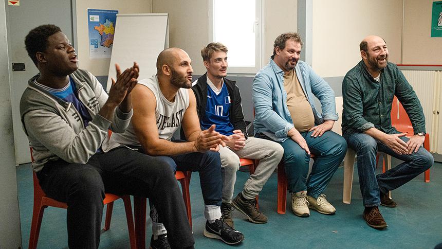 Кадр из фильма «Триумф»