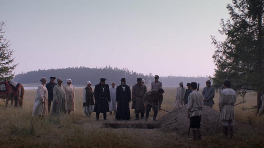 Фильм «Нуучча»