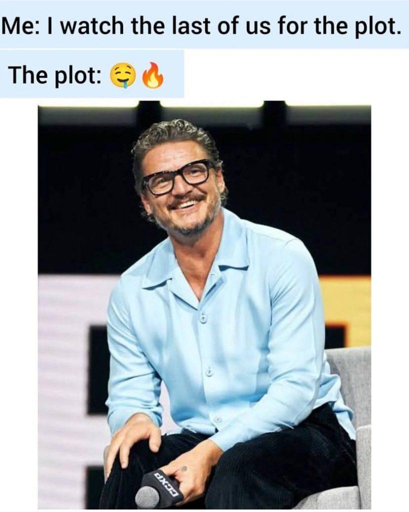 Ой, грибы, грибы, грибочки: 15 мемов по сериалу «Одни из нас»