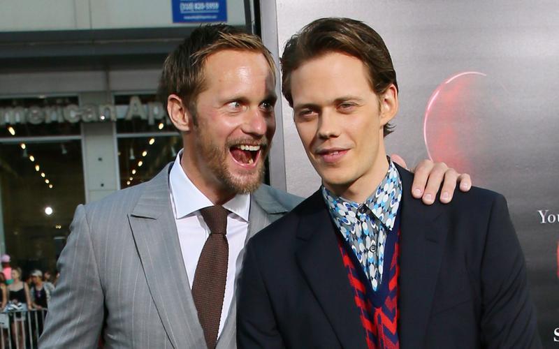 Александр и Билл Скарсгарды претендуют на роль Лекса Лютора в новом «Супермене»