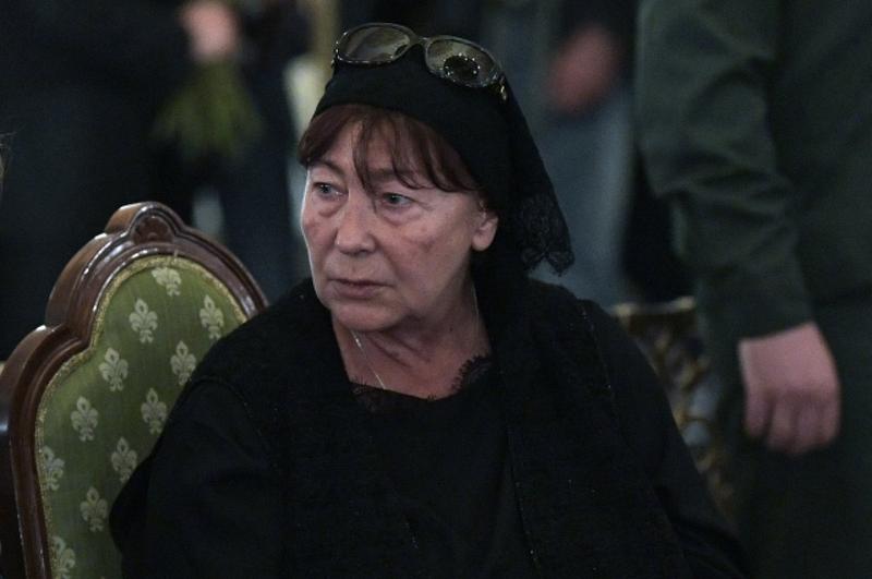 Вдова режиссера Говорухина погибла при пожаре