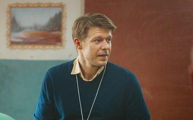 Никита Ефремов исполнил главную роль в сериале Start «Крутая перемена»