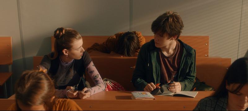 «Голова-жестянка»: Бесконечное лето