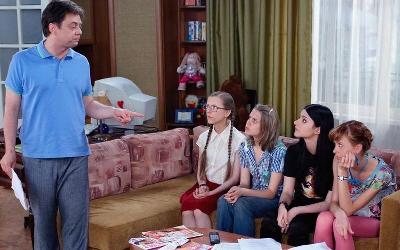 Сериал «Папины дочки» вернется на экраны спустя 10 лет