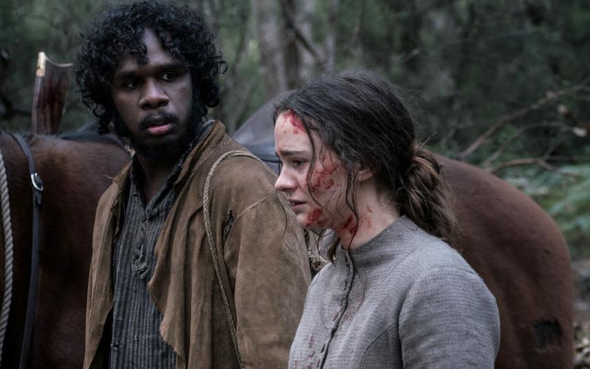 Кадр из фильма «Соловей»