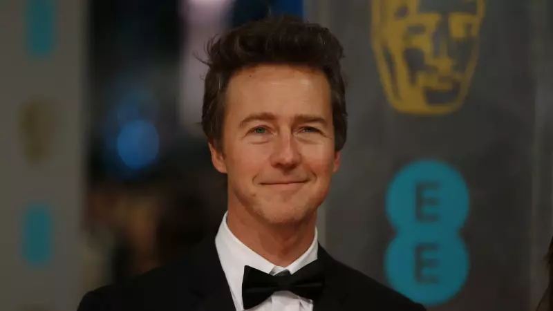 Эдвард Нортон — дальний родственник Покахонтас