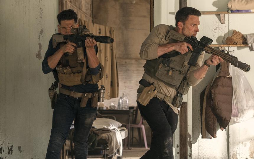 Рецензия на фильм «Расплата 2»
