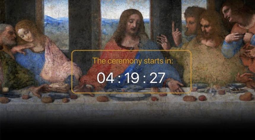 «Возрожденные» Егора Баранова