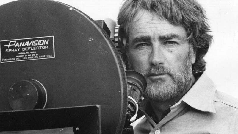 Умер Билл Батлер — оператор «Челюстей» и «Пролетая над гнездом кукушки»