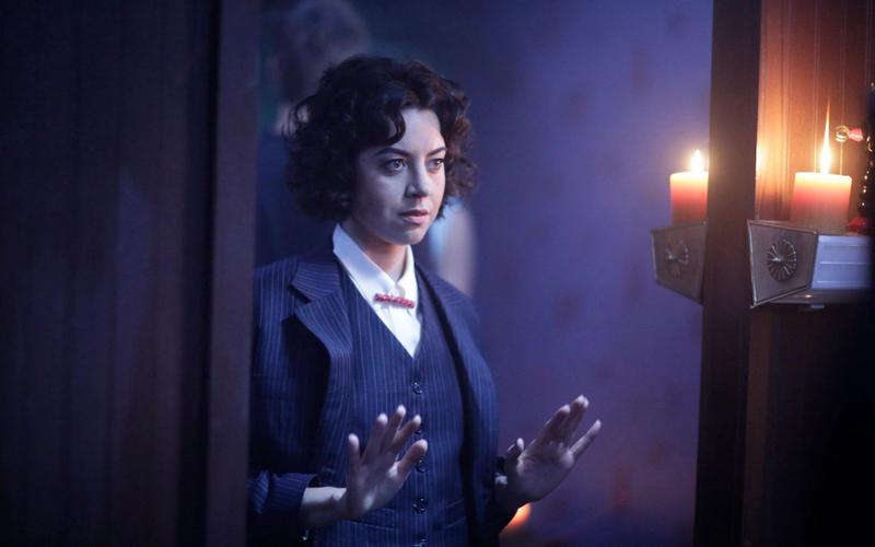 Обри Плаза снимется в сериале Marvel «Агата: Ковен хаоса»