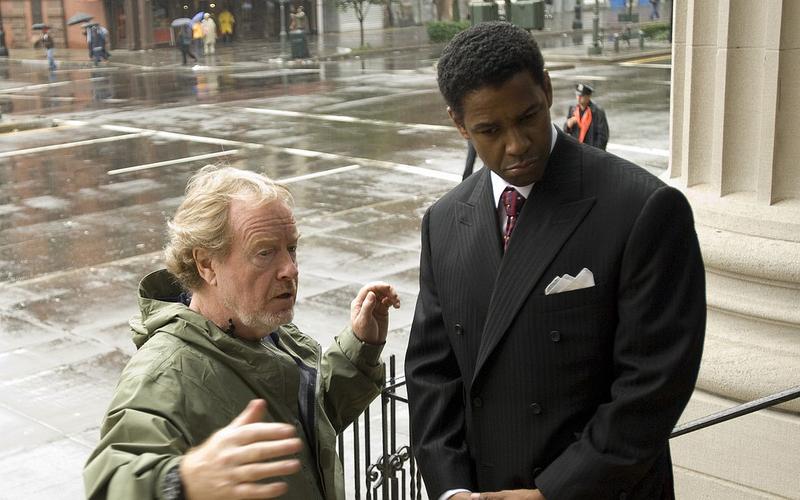 Дензел Вашингтон присоединится к актерскому составу сиквела «Гладиатора»