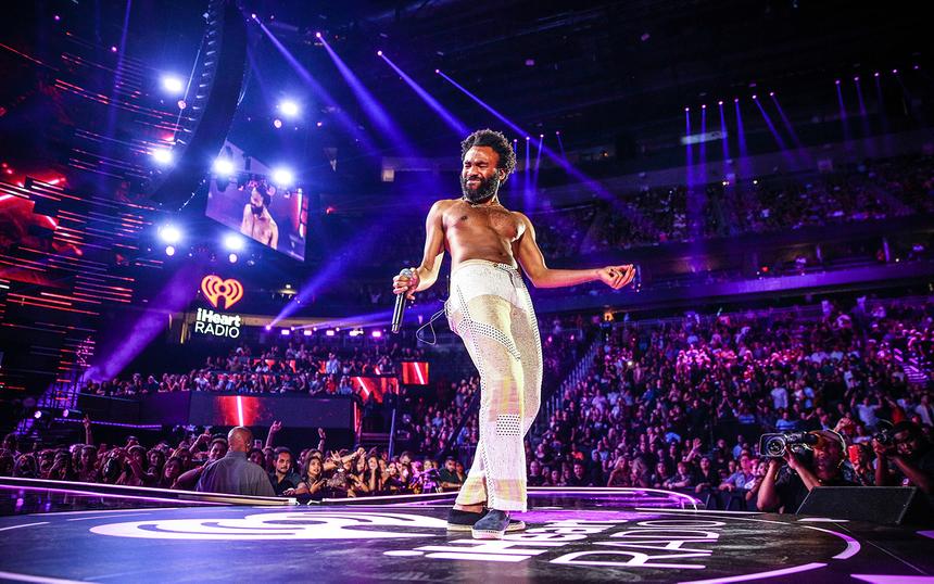 Человек эпохи Возрождения: Дональду Гловеру 40 лет