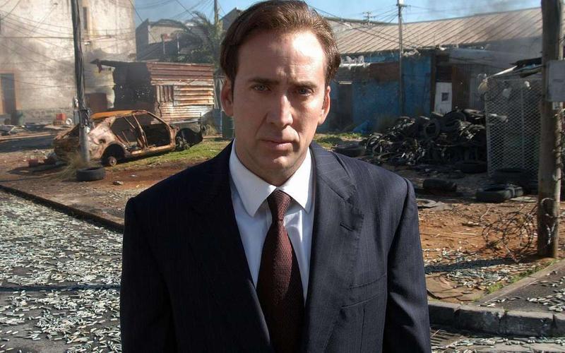 Николас Кейдж вернется в сиквеле «Оружейного барона»