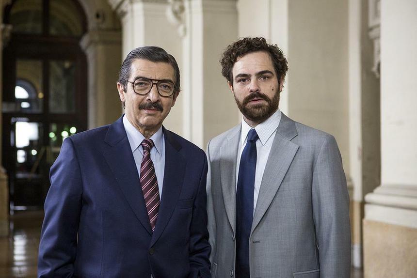 Кадр из фильма «Аргентина, 1985»