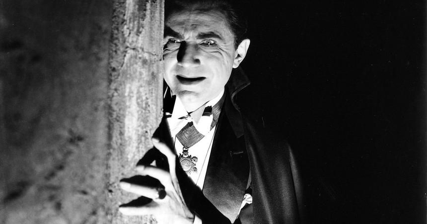 Кадр из фильма «Дракула»