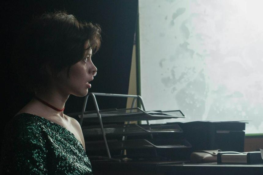 Кадр из фильма «Кэт»