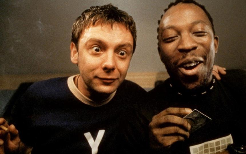 Кадр из фильма «В отрыв!»