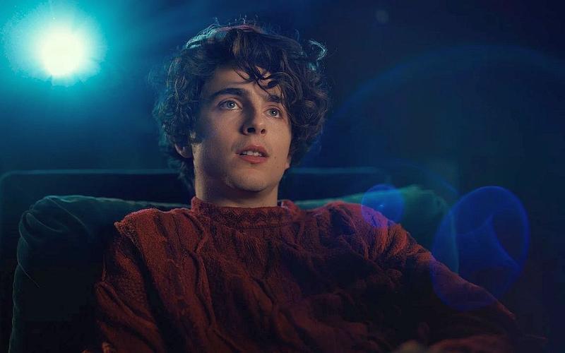 «Позвони мне»: Тимоти Шаламе снялся в рекламе Apple TV+