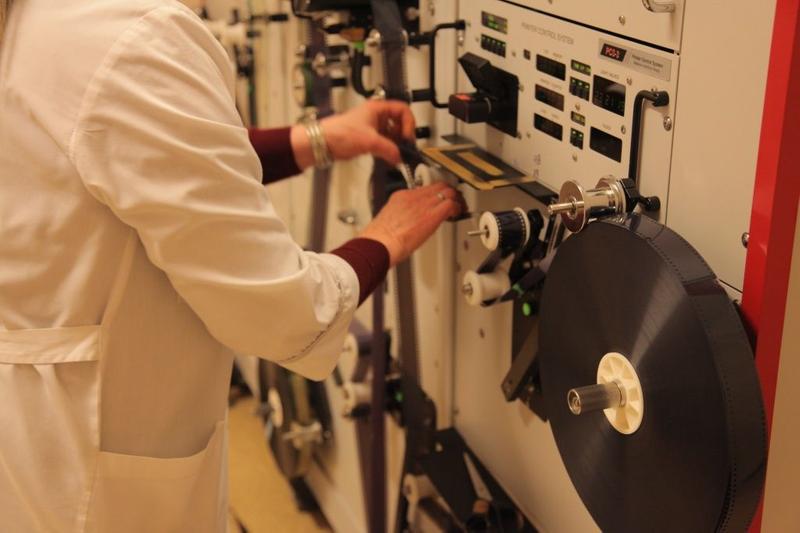 «Мосфильм» закроет лабораторию по обработке кинопленки