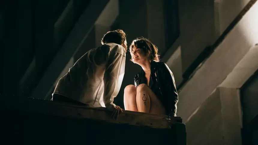 Кадр из фильма «Страсти по Матвею»