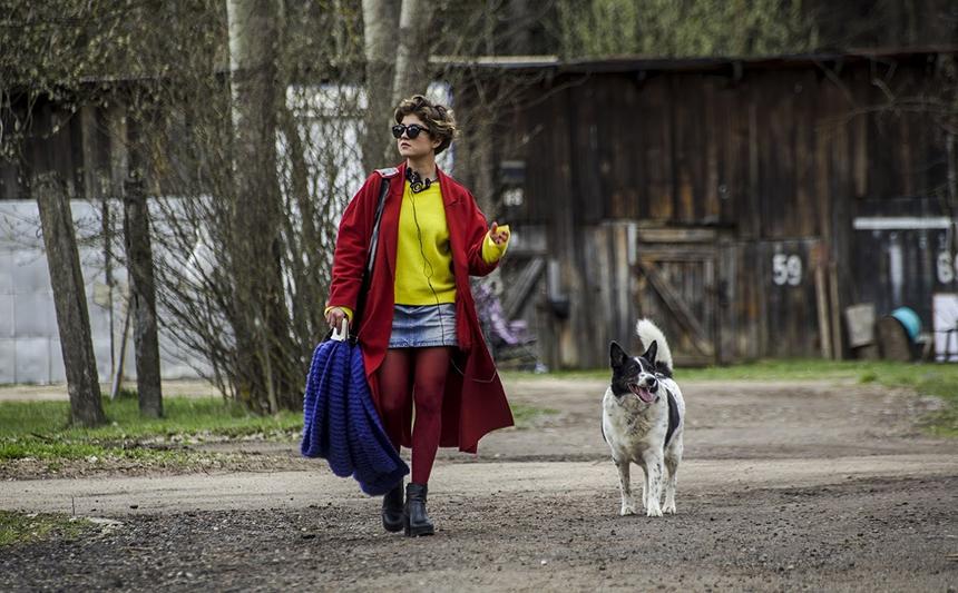 Кадр из фильма «Хрусталь»