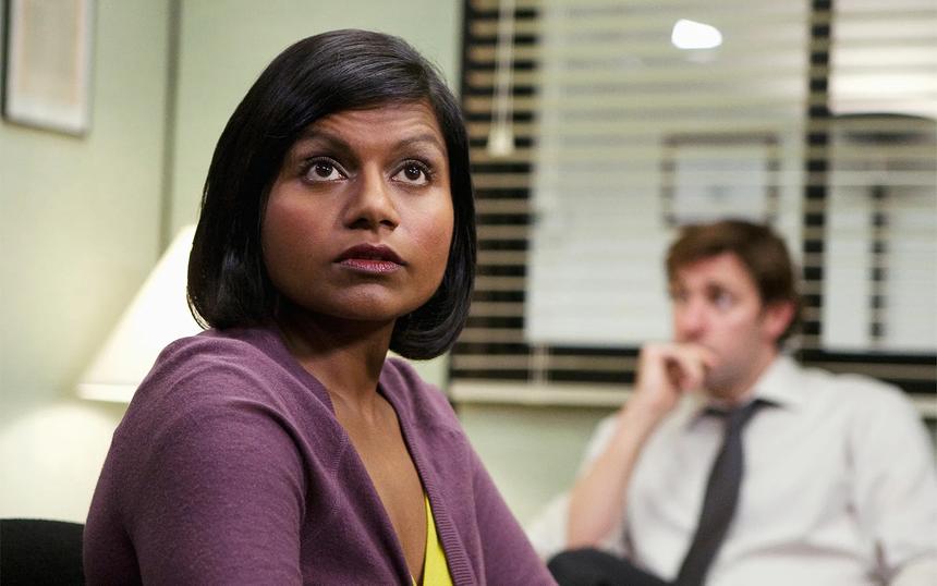 Минди Калинг в «Офисе»