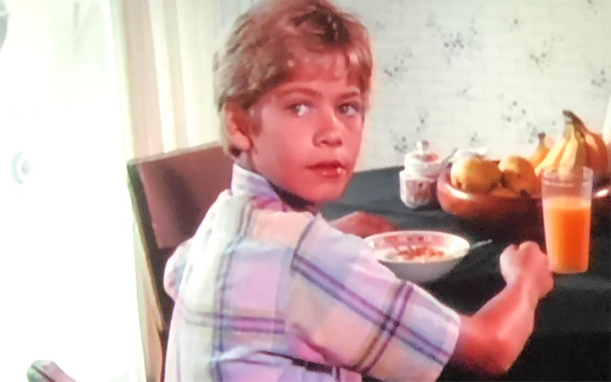 Кадр из сериала «Путь на небеса»