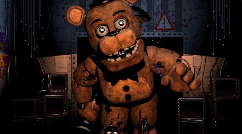 Тизер «Пяти ночей у Фредди»: Джош Хатчерсон попадает в лапы аниматроников