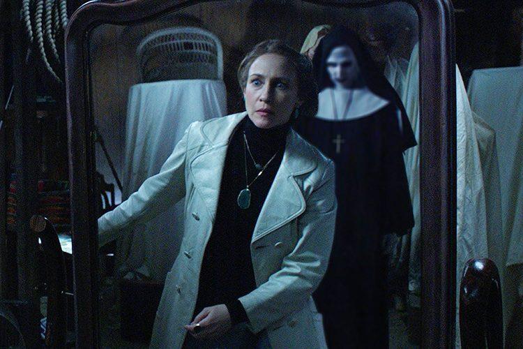 Кадр из фильма «Заклятие 2»