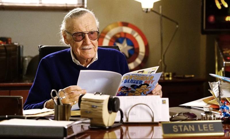 «Стэн Ли»: Нет секретов с того света