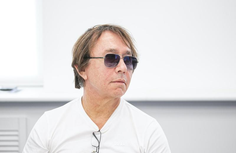 Сотрудница ЖЭКа сорвала съемки фильма из-за дрона