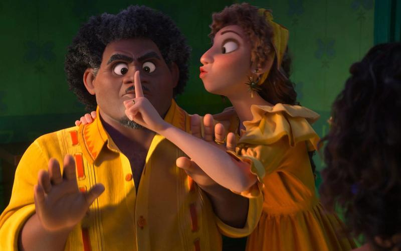 Мультфильм «Энканто» получил «Грэмми» за лучшую песню и саундтрек