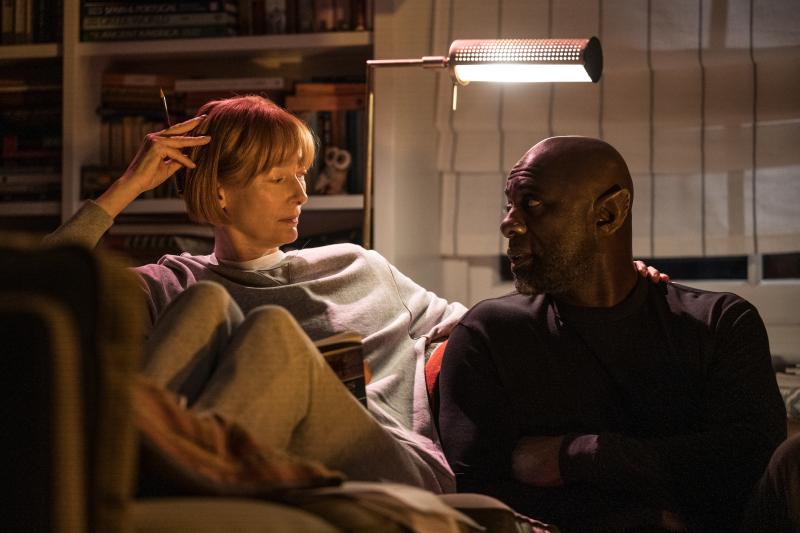 «Три тысячи лет желаний»: Сказка об одиночестве