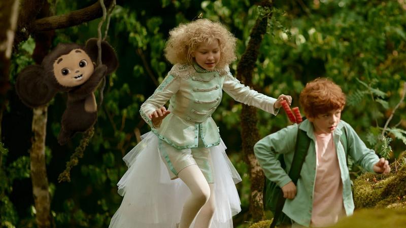 Сиквел «Чебурашки» собрал миллиард рублей на второй день проката