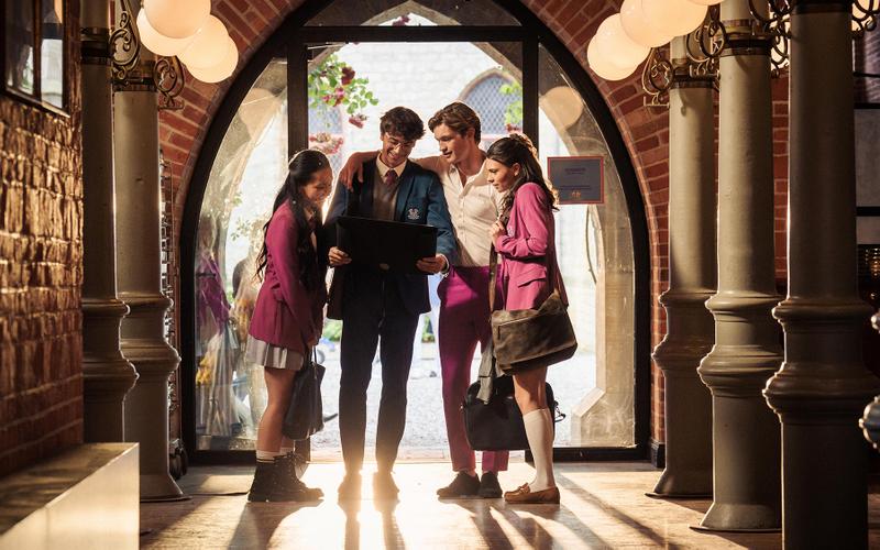 Всё о втором сезоне «Макстон-холла»: Ответы на популярные вопросы