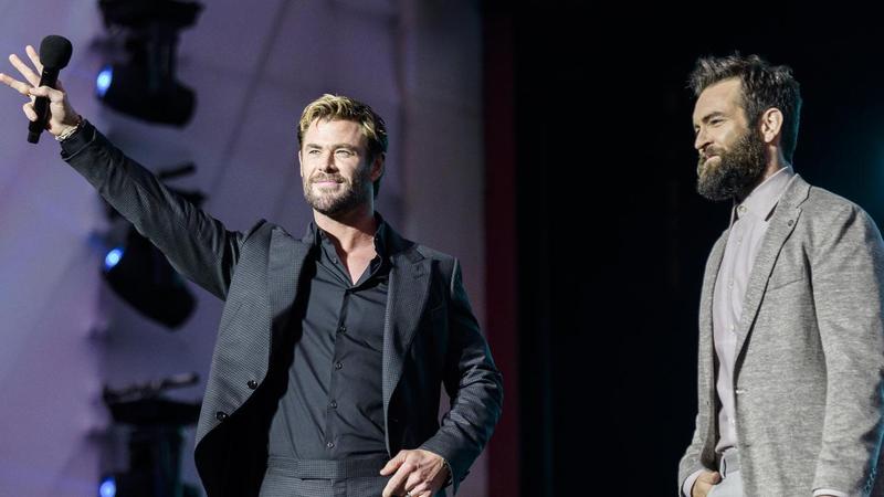 Работа над третьей частью боевика «Тайлер Рейк» уже идет