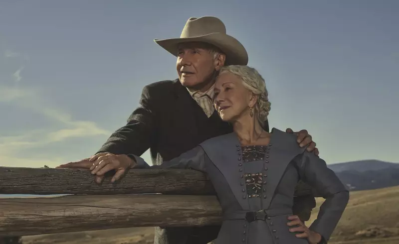 «Йеллоустон: 1923» продлили на второй сезон