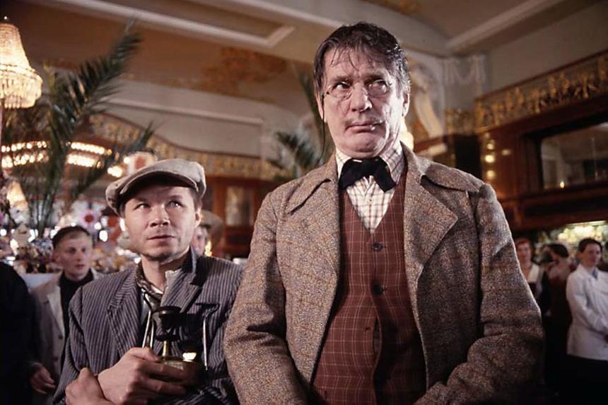 «Мастер и Маргарита» Бортко