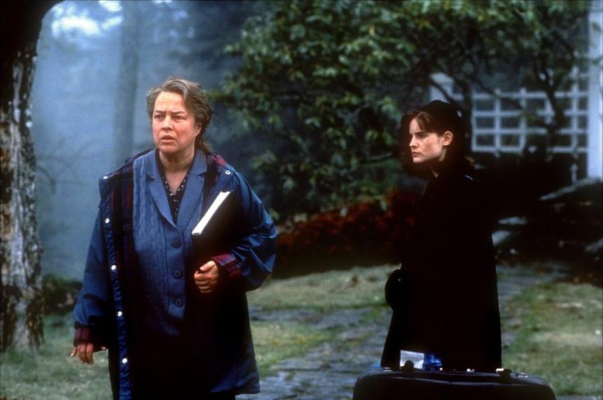 Кадр из фильма «Долорес Клэйборн»